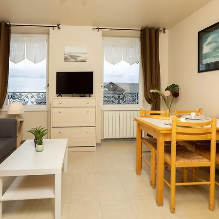 Apartment Les Bisquines De La Houle By Interhome *