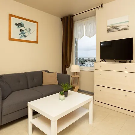 Les Bisquines De La Houle By Interhome *