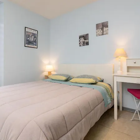 Les Bisquines De La Houle By Interhome Apartment Cancale