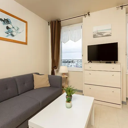 Les Bisquines De La Houle By Interhome Apartment *