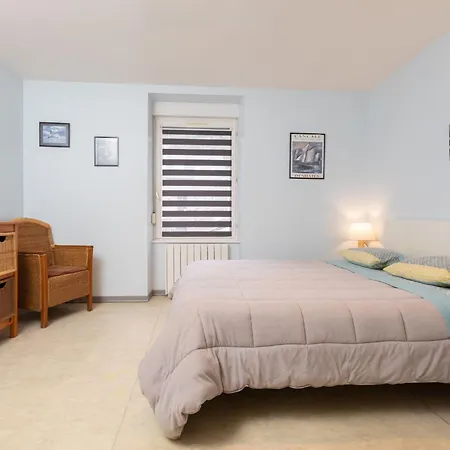 Les Bisquines De La Houle By Interhome Apartment Cancale