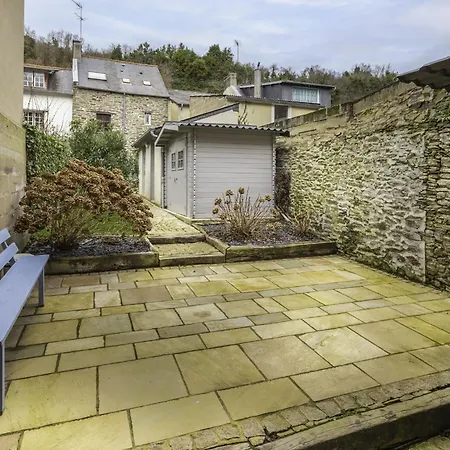 Les Bisquines De La Houle By Interhome * Cancale